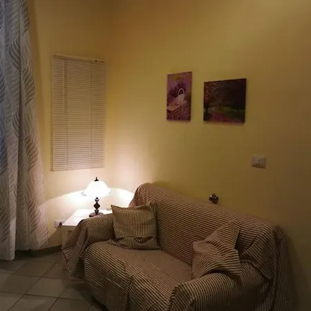 Europa 37 Apartment Messina